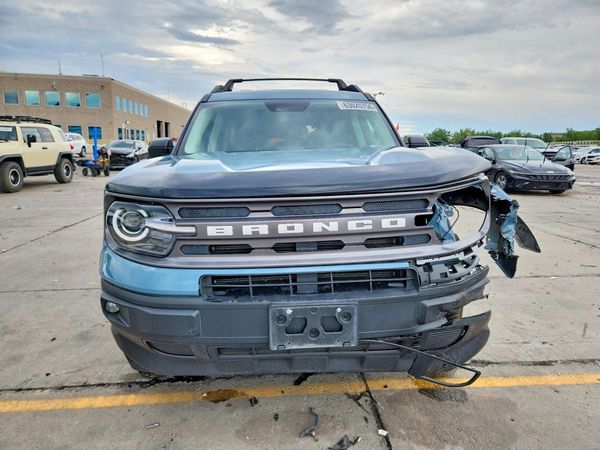 2023 FORD BRONCO SPORT