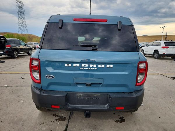 2023 FORD BRONCO SPORT