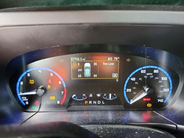 2023 FORD BRONCO SPORT