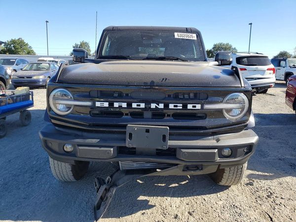 2024 FORD BRONCO