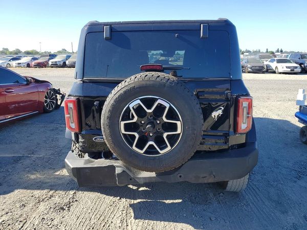 2024 FORD BRONCO