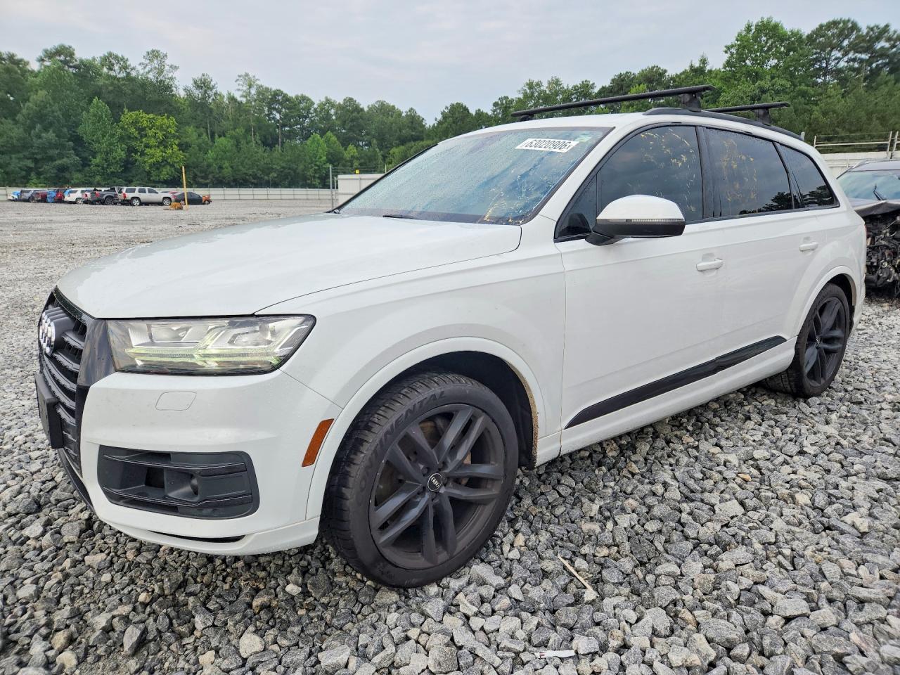 2017 AUDI Q7 quattro Prestige