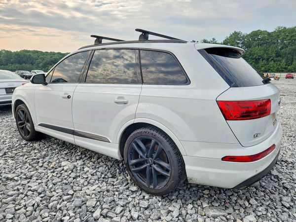 2017 AUDI Q7 quattro Prestige