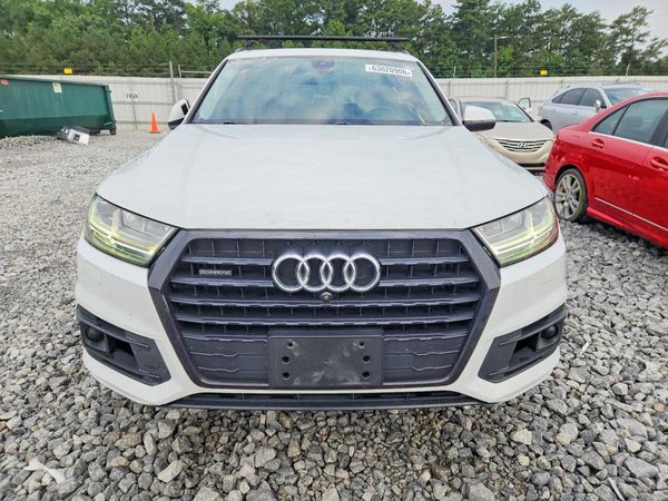 2017 AUDI Q7 quattro Prestige