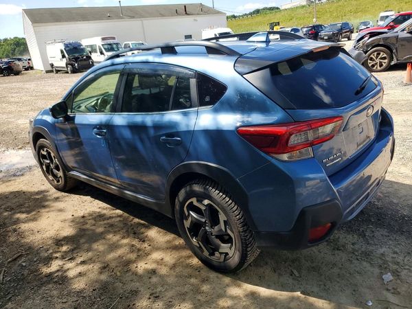 2022 SUBARU CROSSTREK Limited