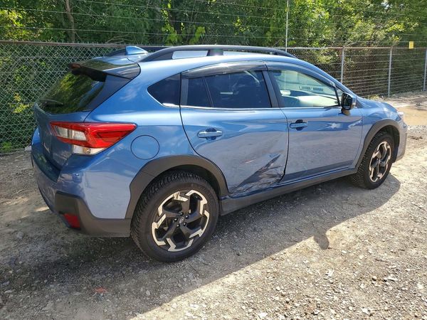 2022 SUBARU CROSSTREK Limited