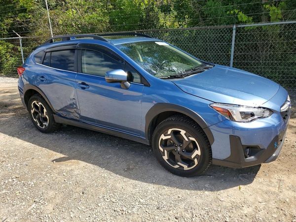 2022 SUBARU CROSSTREK Limited