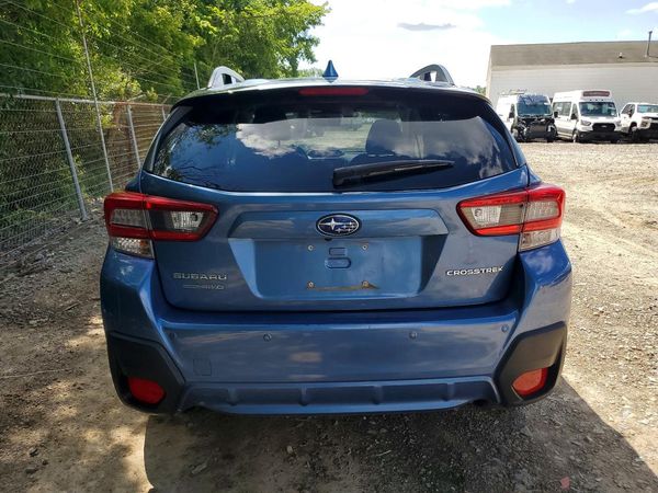 2022 SUBARU CROSSTREK Limited