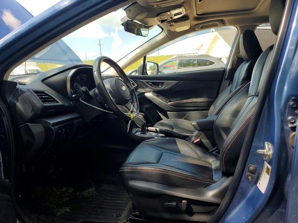 2022 SUBARU CROSSTREK Limited