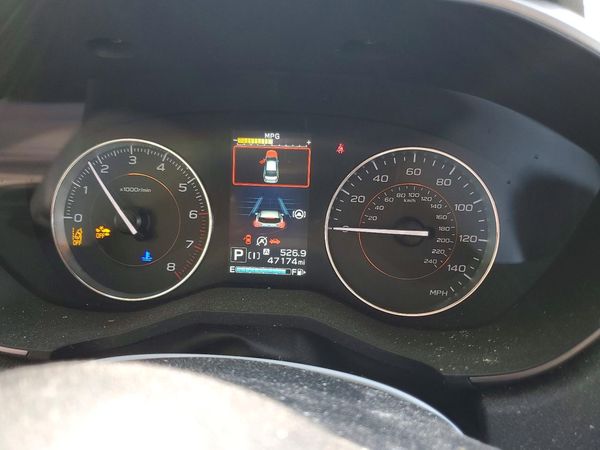2022 SUBARU CROSSTREK Limited