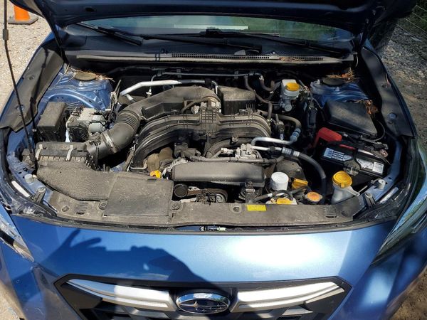 2022 SUBARU CROSSTREK Limited