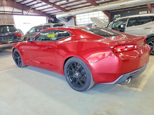 2016 CHEVROLET CAMARO 1LT