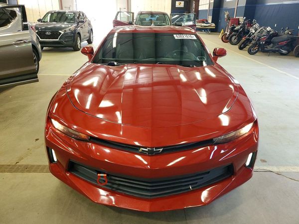 2016 CHEVROLET CAMARO 1LT