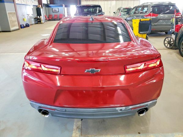 2016 CHEVROLET CAMARO 1LT