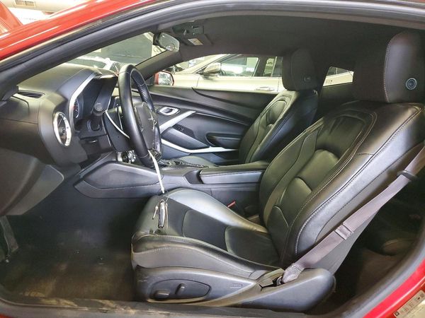 2016 CHEVROLET CAMARO 1LT