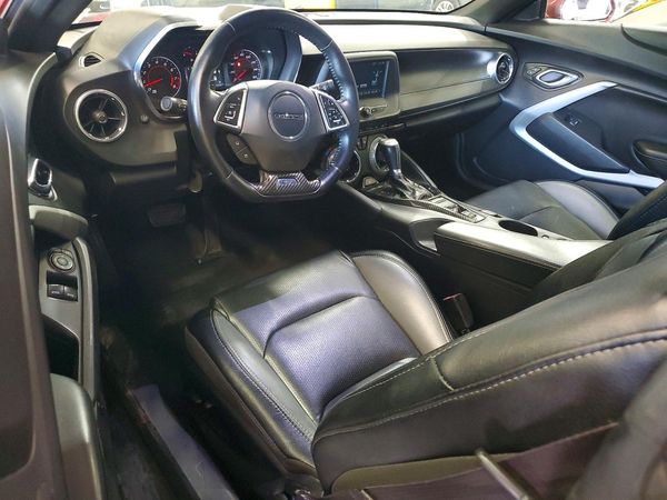 2016 CHEVROLET CAMARO 1LT