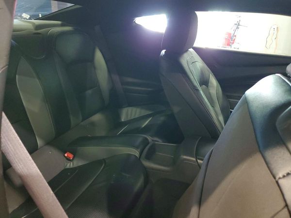 2016 CHEVROLET CAMARO 1LT