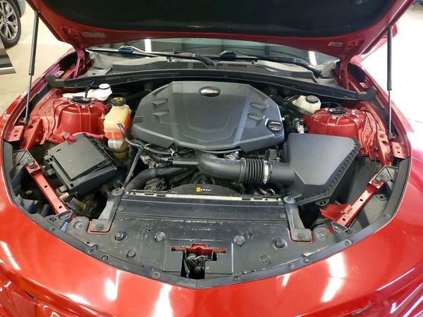 2016 CHEVROLET CAMARO 1LT