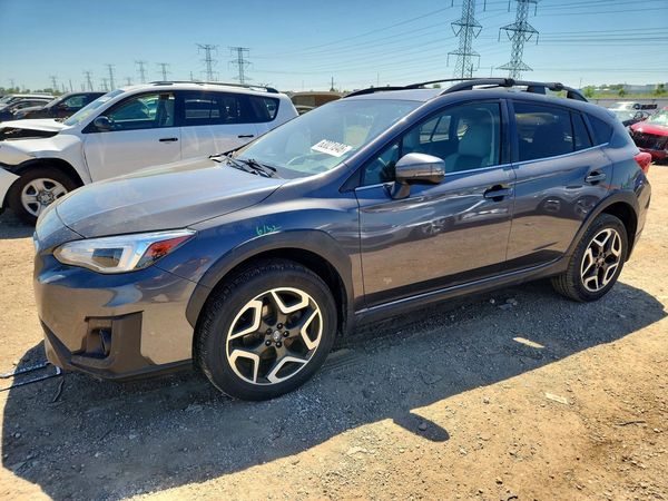 2020 SUBARU CROSSTREK Limited+ES+BSD+NAVI