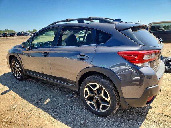 2020 SUBARU CROSSTREK Limited+ES+BSD+NAVI