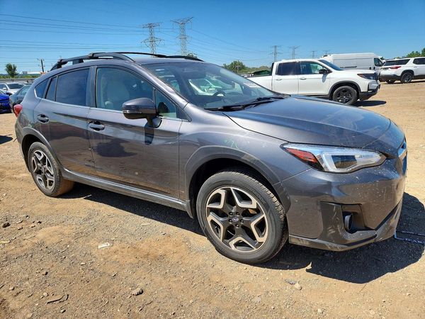 2020 SUBARU CROSSTREK Limited+ES+BSD+NAVI