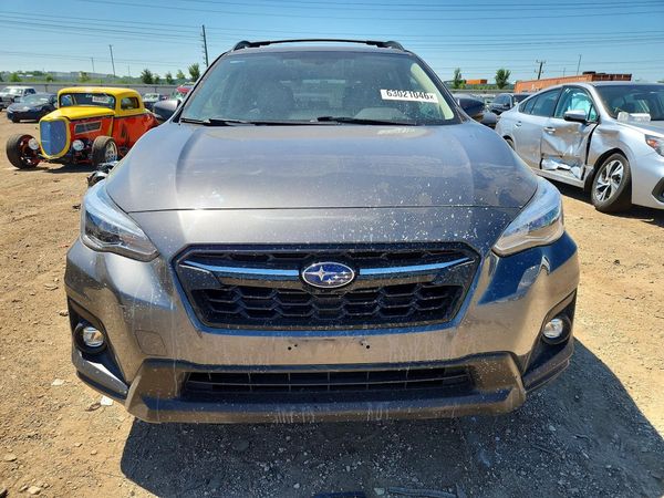 2020 SUBARU CROSSTREK Limited+ES+BSD+NAVI