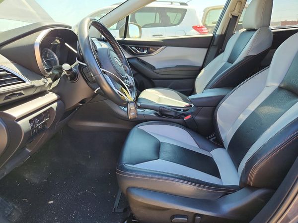 2020 SUBARU CROSSTREK Limited+ES+BSD+NAVI