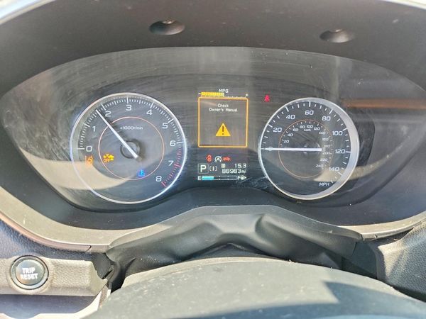2020 SUBARU CROSSTREK Limited+ES+BSD+NAVI