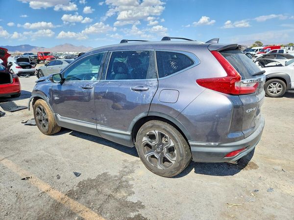 2019 HONDA CRV TOURING — DSRA