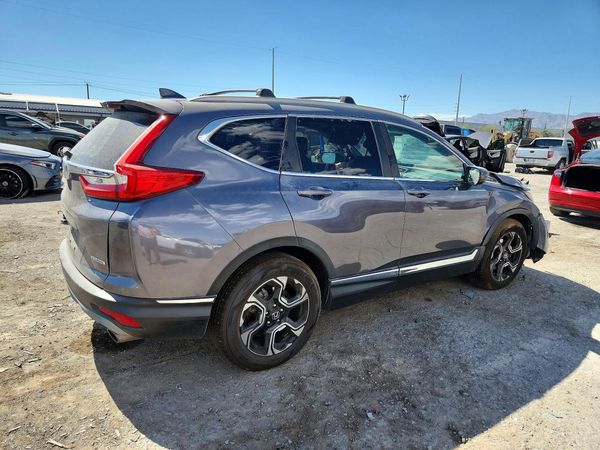 2019 HONDA CRV TOURING — PSRA