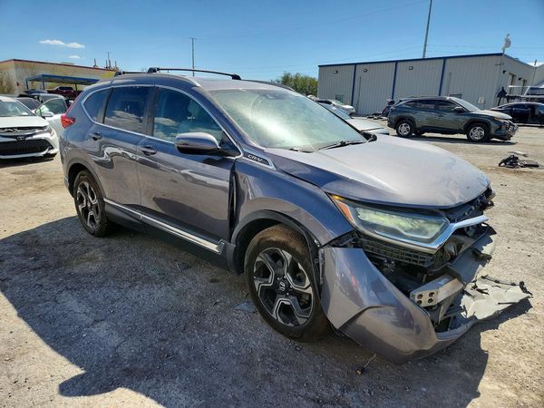 2019 HONDA CRV TOURING — Passenger 3/4