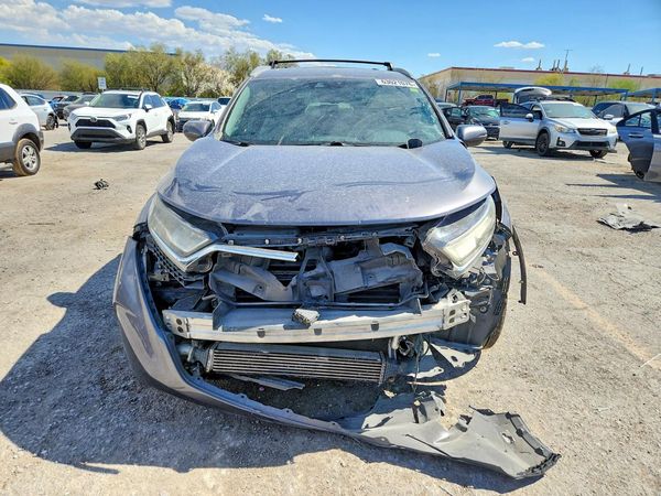 2019 HONDA CRV TOURING — DIRF