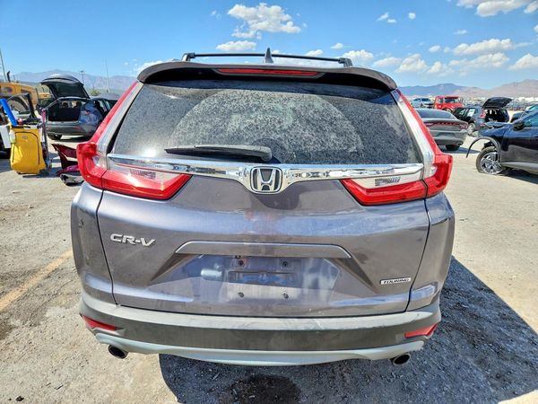 2019 HONDA CRV TOURING — DIRR