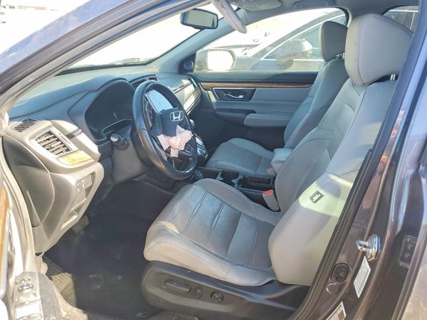 2019 HONDA CRV TOURING — DENT