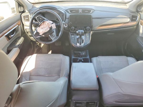 2019 HONDA CRV TOURING — CKPT