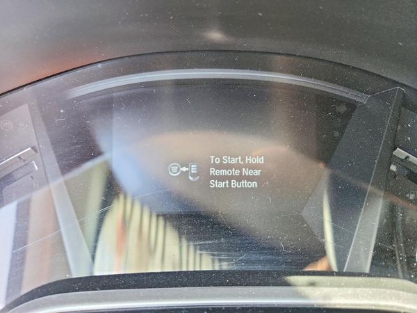2019 HONDA CRV TOURING — ODOM