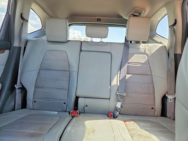 2019 HONDA CRV TOURING — SUVN