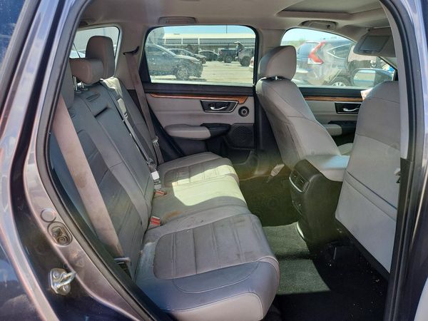 2019 HONDA CRV TOURING — PSRS