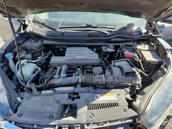 2019 HONDA CRV TOURING — Engine bay