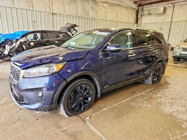 2020 KIA SORENTO EX, S