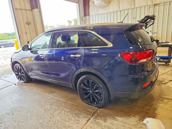 2020 KIA SORENTO EX, S