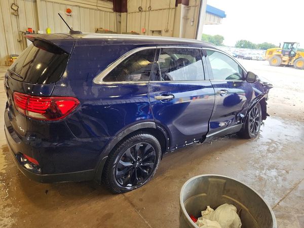 2020 KIA SORENTO EX, S