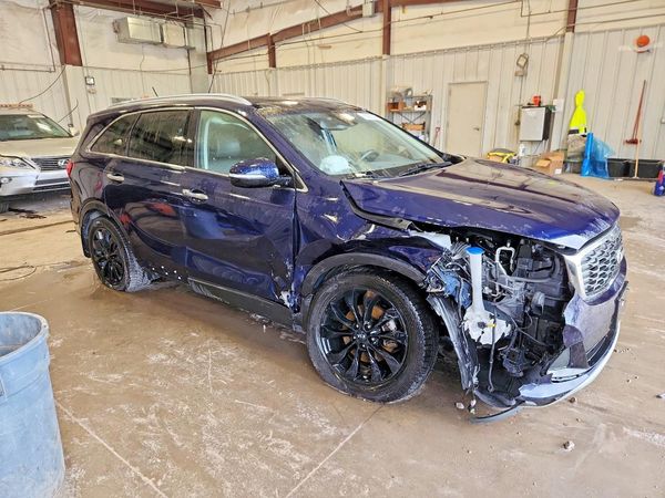 2020 KIA SORENTO EX, S