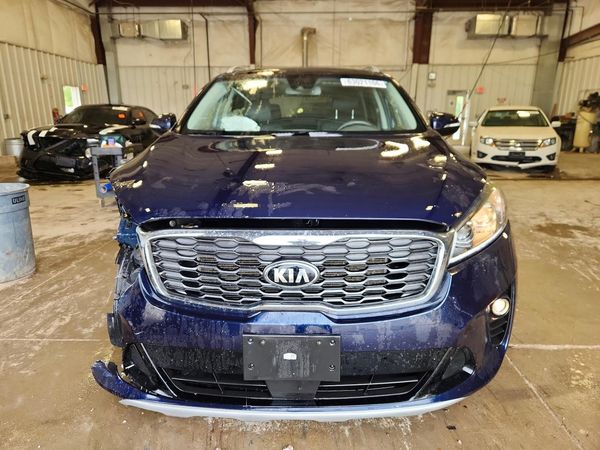 2020 KIA SORENTO EX, S