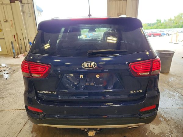2020 KIA SORENTO EX, S