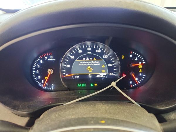2020 KIA SORENTO EX, S