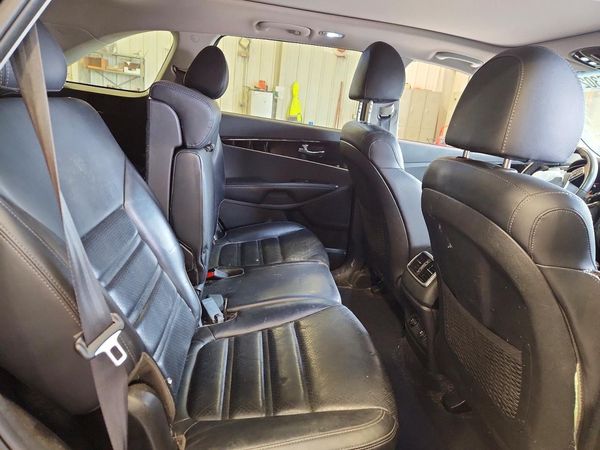 2020 KIA SORENTO EX, S