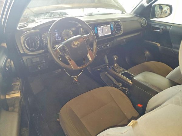2019 TOYOTA TACOMA SR5
