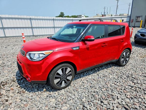 2015 KIA SOUL TOP (High)