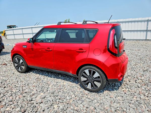 2015 KIA SOUL TOP (High)